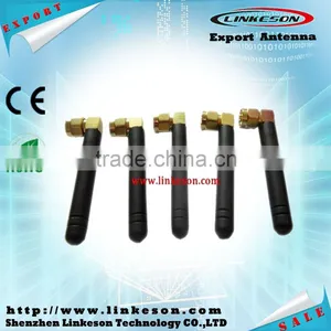 High Gain Rubber Antenna With SMA Connector thumbnail-1