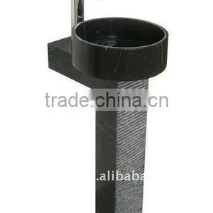 KASA-NATURE-BM-L Wash Basin With Stand thumbnail-1