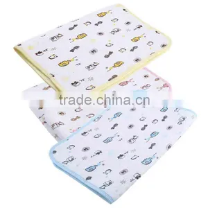 Wholesale Summer Infant Breathable Diaper Changing Pad Liner thumbnail-1