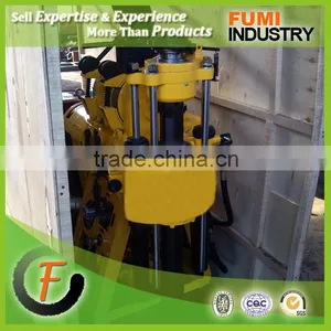 Hot Selling 2016 Drilling Machine Price 600m Depth Portable High Efficiency for Sale thumbnail-3