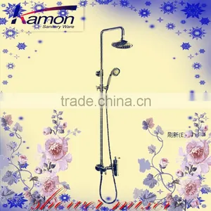 Chrome.shower Mixer Bathroom Faucet Australian Style Shower thumbnail-1