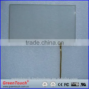 1.8mm Thickness 10.1 Inch 5 Wire Resistive Touch Screen Can Customize thumbnail-1
