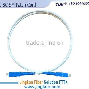 FTTH Fiber Optical Patch Cords thumbnail-1