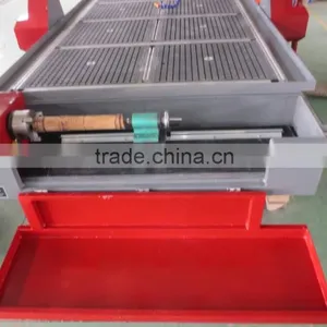 ATC Woodworking Cnc Router Wood Door Making 4x8 ft Engraver Machine thumbnail-5