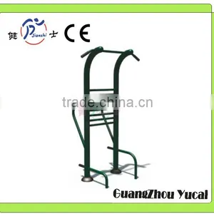 Outdoor Fitness Equipment Standing Pull up Bar thumbnail-1