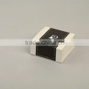 Handmade Jewelry Cardboard Box With Hot Stamping Fashion Designed thumbnail-2