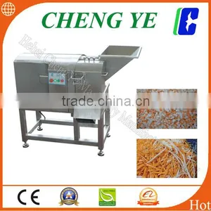 CE Approved Electric Vegetable Slicing Dicer for Cubes of 3-10mm, QD2000 Vegetable Dicer thumbnail-1