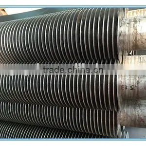 Stainless Steel Fin Tube/Fin Pipe for Condenser/Radiator thumbnail-5