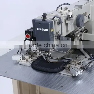 XC-2516R High Quality Industrial Computer Pattern Sewing Machine Manufacturer thumbnail-4