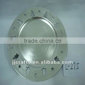 Christmas Charger Plate thumbnail-1