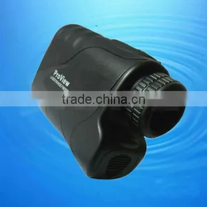 6x24mm Monocular & Telescope With Laser Range Finder and Speed Finder Function for Golf/Hunting thumbnail-1