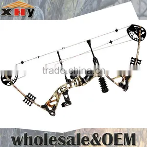 China Archery Compound Bow 195 for Hunting and Shooting thumbnail-1