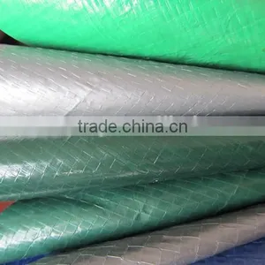 Waterproof Insulated PE Tarpaulin, Durable Poly Tarp thumbnail-2