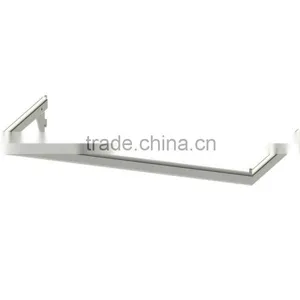 Slot Wall Hangrail Bracket/ Slot Hangrail Store Fixture thumbnail-1