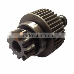 8-97179770-1 Starter Gear Starter Pinion Assembly for NPR 4HF1 4HG1 thumbnail-3
