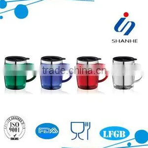 Stainless Steel Mug for Gift and Promotion thumbnail-1