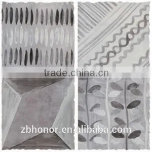 2016 C04 Grey Color 30x30 Wall Tiles Chic Design for Sale Semi-polish thumbnail-1
