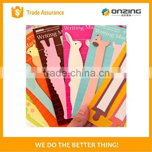 Onzing Design China Marker Peel off Cute Sticky Note Set thumbnail-1