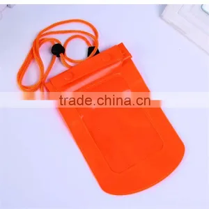 Custom PVC Waterproof Phone Bag, Waterproof Dry Bag,waterproof Bag thumbnail-5