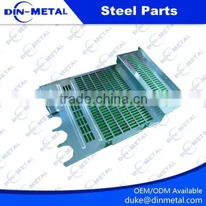 Cold Rolled Steel Bending Sheet Metal Fabrication thumbnail-3