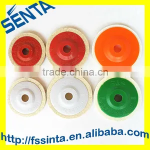 Wool Felt Disc For Metal Polishing thumbnail-4