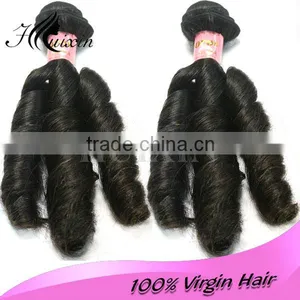 100% Virgin Human Hair/natural Virgin Human Hair/ Vietnam Hair thumbnail-1