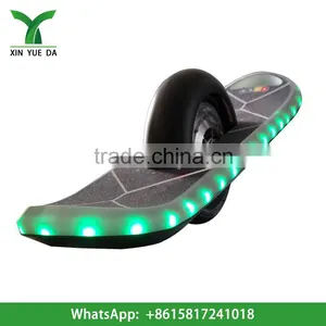 Single Wheel Electric Scooter 2016 New Hoverboard With Led Lights thumbnail-6