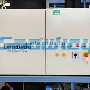 Commercial Machine Hot Sale Ice Tube Machine 3 Tons per Day TIM30AF With Air Condenser for Paraguay thumbnail-4