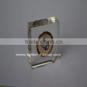 Personalized Acrylic Plastic Small Laser Engraved Name Plates thumbnail-5