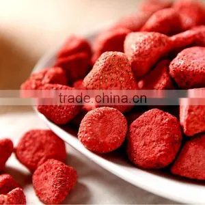 Freeze Dried Strawberry Snack thumbnail-2