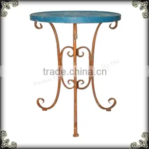 Latest Blue Delicate Flower Standing thumbnail-1
