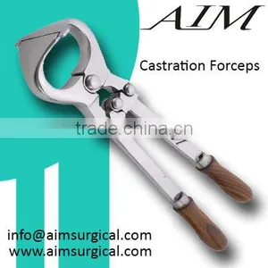 Castration Forceps/Burdizzo Castration Forceps thumbnail-1