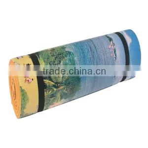 Color Aluminum Foil Camping EVA Foam Mat thumbnail-3