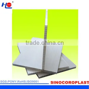 Easy to Clean and Waterproof pp Lightweight Plastic Board thumbnail-3