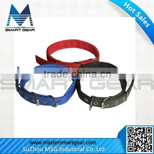 New Heavy Duty Buckle Nylon Soft Padded Liner Neck Protect Dog Pet Collars thumbnail-4