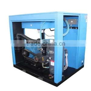Highest Level GHH 180Kw Variable Frequency Screw Air Compressor thumbnail-2