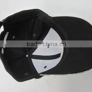 2015 Cheap Price High Quality Promo Baseball Hat and Cap With Embrioder or Heat Tranfer Printing Logo thumbnail-5