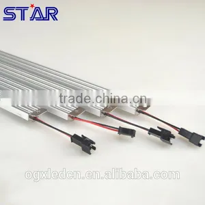 1.2meter 5730 SMD Waterproof Led Rigid Strip Light With SM Connector thumbnail-1