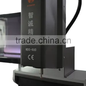 Special Offer ! WDS-600 Auto Bga Chips Reballing Machine With Optical Alignment & Demo Video thumbnail-5