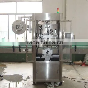 Sleeve Shrinking Labeling Machine thumbnail-1