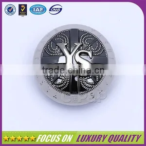 TWO Color Combined Detail Handle Fancy Shirt Button thumbnail-1