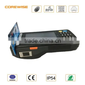 All in One Contact Contactless Card Magnetic Strip Card Reader Module thumbnail-1