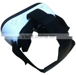 All in One Virtual Reality Glasses 3D Head Wearing Type Virtual Glasses Stereo Integrated Machine 64G/32G Card thumbnail-2