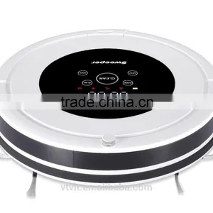 Auto Charging Robot Vacuum Cleaner thumbnail-1