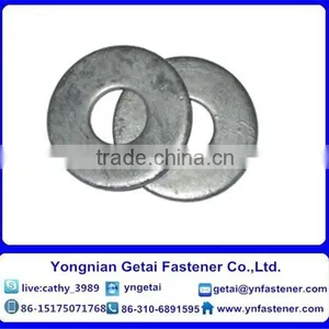 DIN 125 Galvanized Flat Washer M20 Factory Price thumbnail-4
