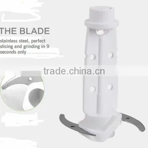 260W, 1000ML Smoothies Portable Hand Mixer , Blender Motor thumbnail-5