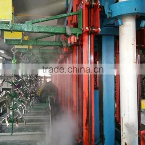 Feiyide Automatic Rack Vertical Chrome Nickel Electroplating Machine thumbnail-2