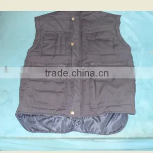 Winter Warmer Padded Vest thumbnail-1