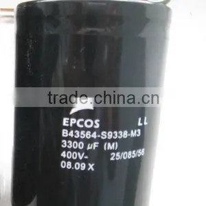 B43564-S9338-M3 , Elevator Capacitance 3300uf thumbnail-1