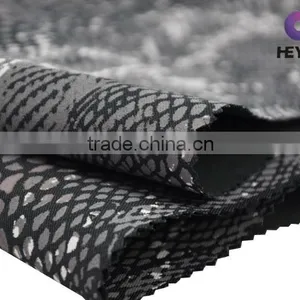 Snake Skin Print Lycra Stretch Fabric thumbnail-1